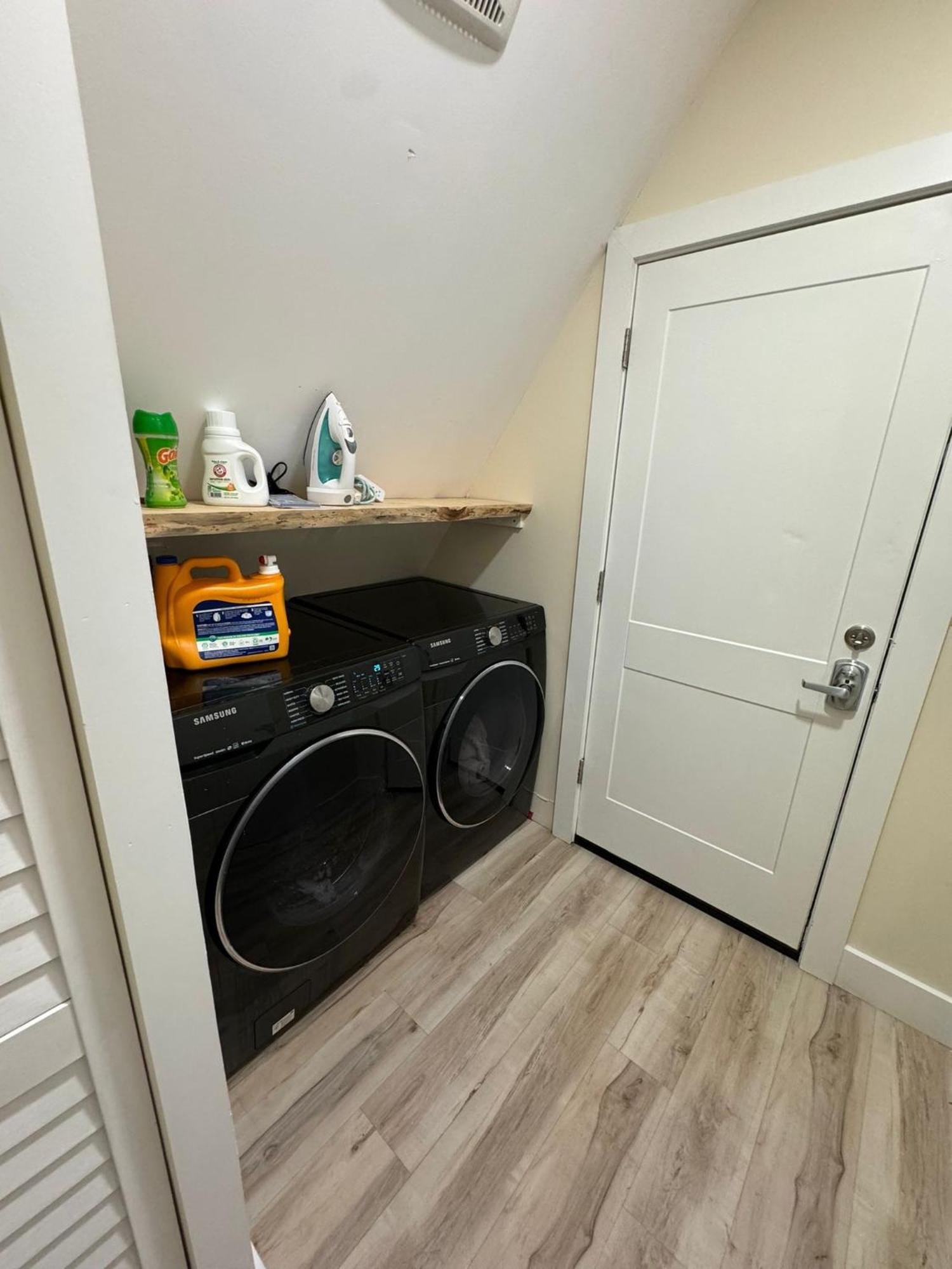 Loft Washington Downtown Apartment Екстериор снимка